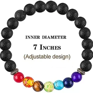 7 Chakra Bracelet