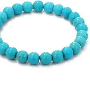 Stone Turquoise Bracelet