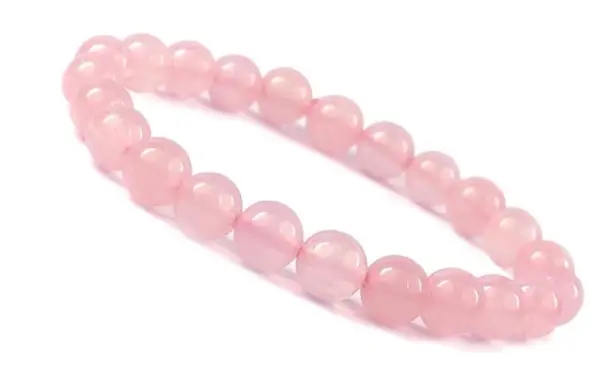 Rose Quartz Bracelet