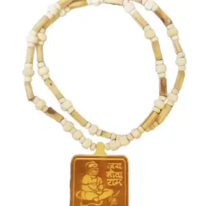 Hanuman Pendant Tulasi Mala