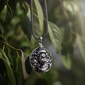 Hanuman Pendant