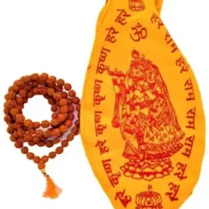 Panchmukhi rudraksha mala