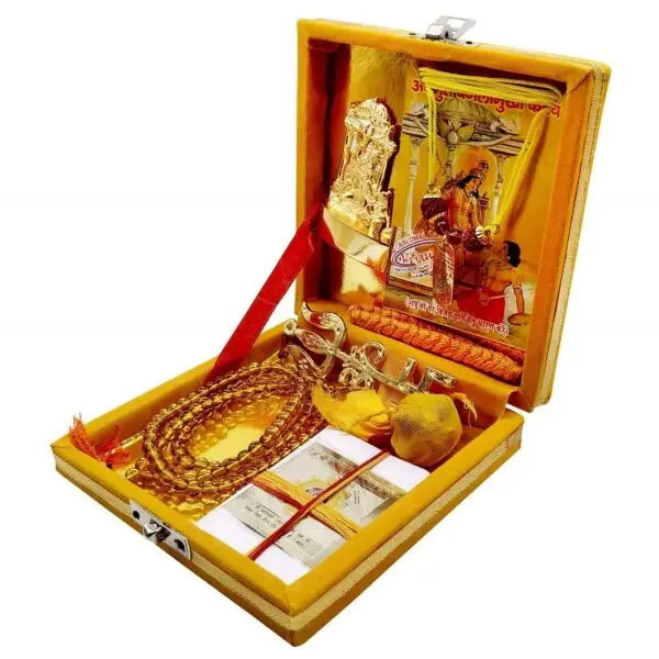 Shri BaglaMukhi Kavach