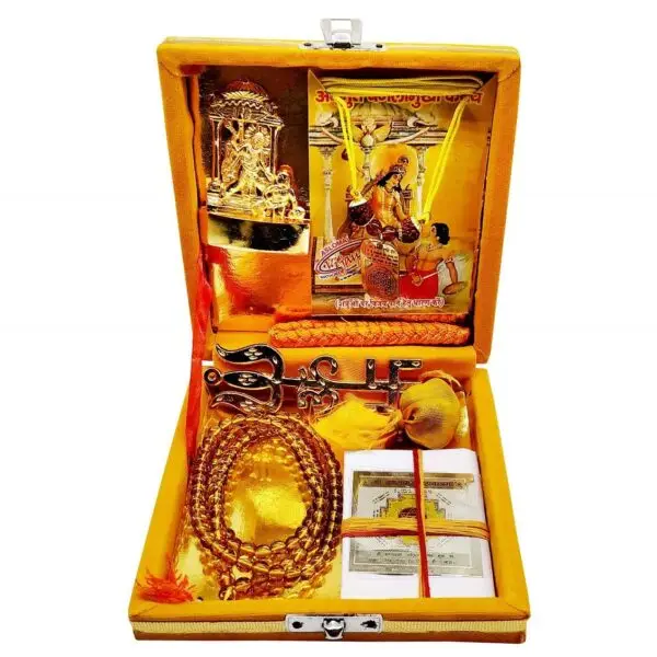 Shri BaglaMukhi Kavach