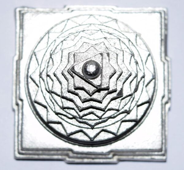 Mercury Parad Yantra