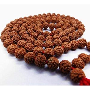 Rudraksha 5 Mukhi Rudraksha Jaap Mala