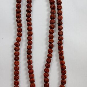 Rudraksha 5 Mukhi Rudraksha Jaap Mala